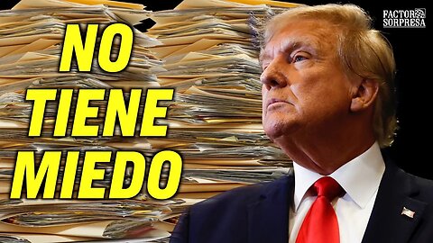 CNN publica audios de Trump y el responde / Nueva información sobre HB y sus socios chinos