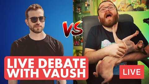@Vaush Debate On Game, Incels, Red pill, and Gender Roles