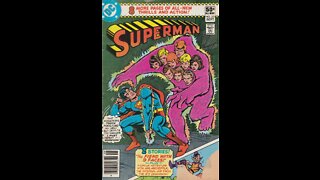 Superman -- Issue 351 (1939, DC Comics) Review