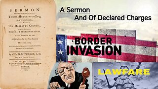 Episode 424: A Sermon And OF Declared Charges