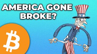 America Gone Broke?
