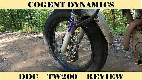 Cogent DDC Kit Review - TW200