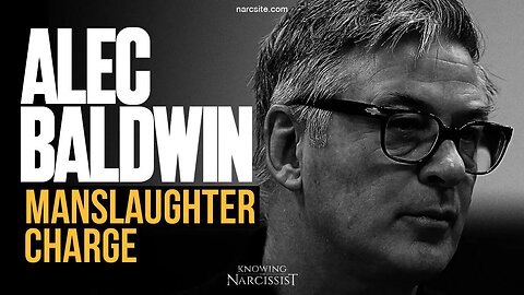 Alec Baldwin : Manslaughter Charges