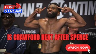Jaron ‘Boots’ Ennis: ‘Is Terence Crawford Willing To Face Me After Errol Spence?’