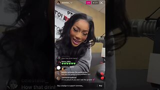 TOMMIE LEE IG LIVE: Tommie Exclusive Tell All Interview On Radio Show… (22-01-23)