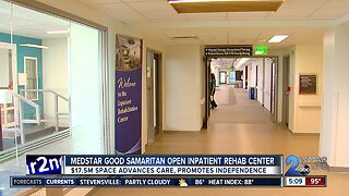 Medstar Good Samaritan opens inpatient rehab center