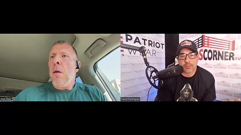 Update Today Tom Renz- -Infiltrators Now ACTIVE Inside MAGA & Patriot Community-