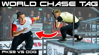 [WCT5] Watch this team DOMINATE in PRO TAG! | Group B - PK59 vs DOG