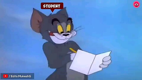 Tom and Jerry cartoon