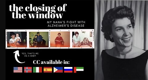 Documentary 🎥 My Nana's Fight With Alzheimer's Disease