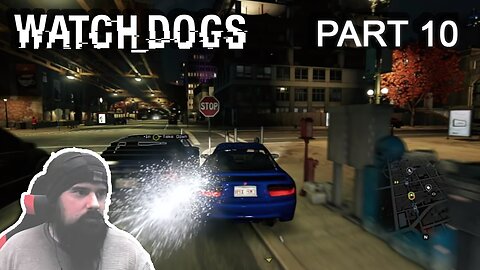 Watch Dogs Ps4 Full Gameplay - Part 10 - Fixer Contracts to Unlock Off-Road Driver