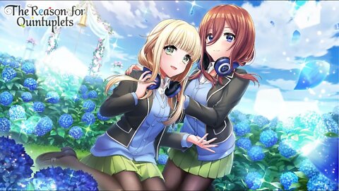 [D4DJ Groovy Mix] Club Item Demo: Card Item Set "Brilliant Hydrangea"