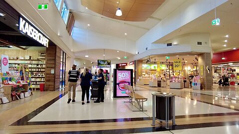 Victoria Point Shopping Centre || Redland City Tour - QUEENSLAND || AUSTRALIA