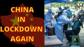 China Puts Chengdu in Lockdown - Major Electronics, Auto, IT, and Pharmaceuticals Impacted