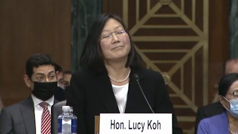 S**t Judges Say: Lucy Koh, nominee for Ninth Circuit Judge