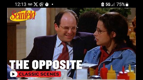 Can George Costanza give us life advice?