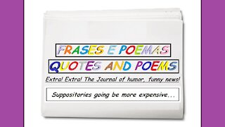 Funny news: Suppositories going be more expensive... [Quotes and Poems]