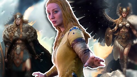 Who Are The STRONGEST Females in Norse Mythology? | Mythical Madness