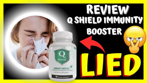 Q SHIELD IMMUNITY BOOSTER