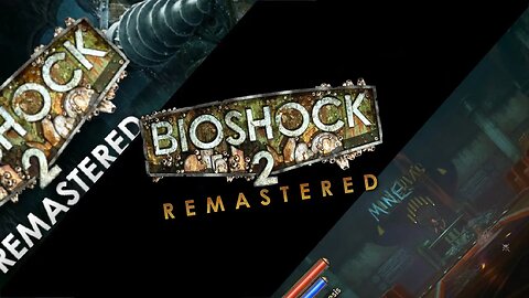 Bioshock 2 Remastered DLC: Minerva's Den - PS4 - (2002 - 2020)