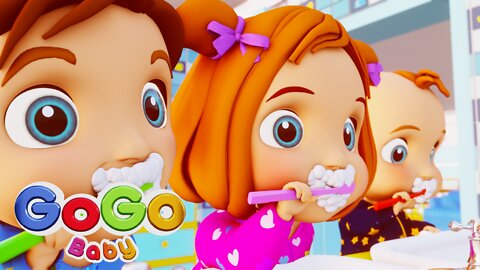This Is The Way | GoGo Baby - Nursery Rhymes & Kids Songs