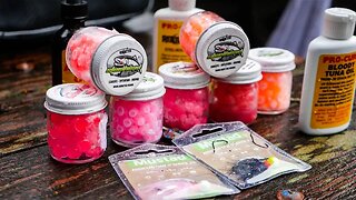 Bead Fishing "MICRO" Beads For Salmon, Trout, & Steelhead (TIPS & TRICKS!)
