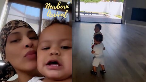 Nick Cannon Buys New House & Range Rover For Preggo "BM" Abby De La Rosa! 🏡