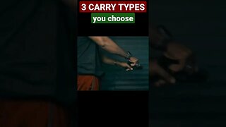 I choose speed ,what do you choose?. #shorts #gun #tips #top #adventure #gunowners #tricks