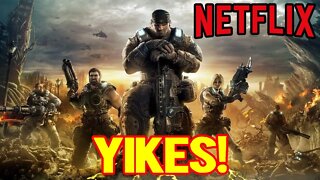 Netflix Is Doing Gears Of War...