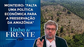 Desmatamento no Cerrado bate recorde no primeiro trimestre do governo Lula | LINHA DE FRENTE