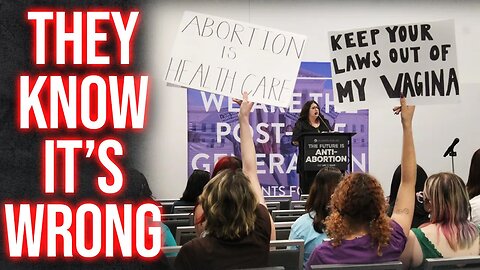Discover the Reasons "EVERYONE" Knows Abortion is Wrong!