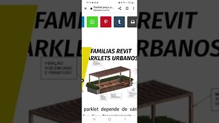 #projeto #parklets #estrutura