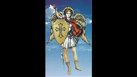 Intercession Prayer To Saint Michael The Archangel