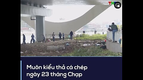 23 THÁNG CHẠP NĂM QUÝ MÃO