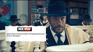 REAL AMERICA -- Dan Ball W/ Robert Davi, New Film About Holocaust Coming Soon, 2/13/24