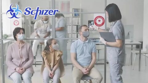 NEW Parody Ad Mocking Pfizer Goes VIRAL – “Schizer | Because We Care (About Our Profits)”