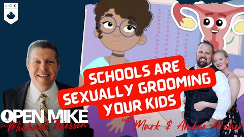 Mind Polluters: How Schools are Grooming Your Children Through Sex-Ed