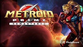 Metroid Prime Remastered Part three