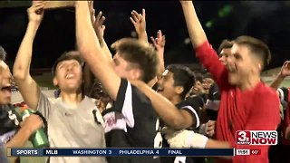 Omaha South wins Metro boys' soccer title