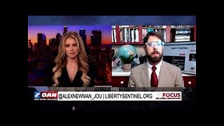 Most Significant Geopolitical Restructuring Since WWII? Alex on OAN