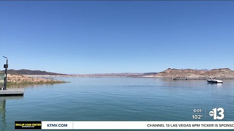 Deadly trend continues at Lake Mead, park service officials urge caution