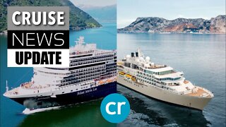 Going from Rotterdam to Antarctica! | Cruise News Update