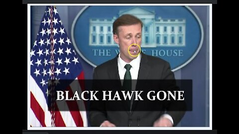 Black Hawks Gone: Oopsy, Joe Biden Left a Fleet of Attack Helicopters For the Taliban in Afghanistan