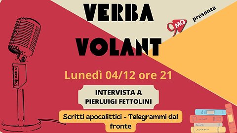 Pier Luigi Fettolini, di professione avvocato, ha da darci una notizia cattiva e una buona.