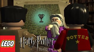 LEGO Harry Potter Years 1-4 - Year 4 - The Final Task (Part 39)