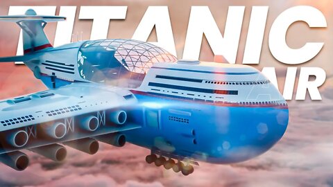 Titanic Air Coming Soon