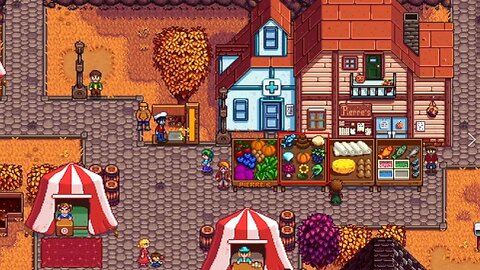 Stardew Valley Fair