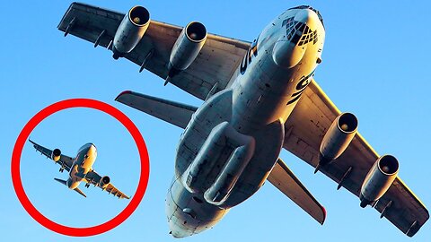 Abnormally Large Airplanes That Actually Exist