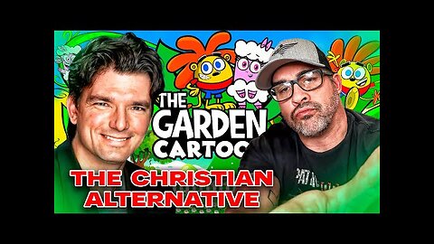 Nickelodeon's Butch Hartman ~ Saving Your Children From The Dark Agenda Of Cartoon Mind Control..