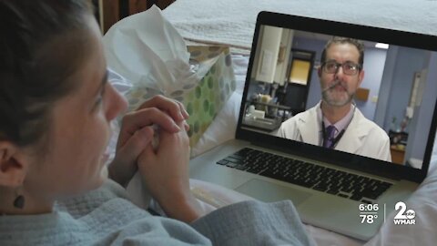 New law to preserve telehealth access